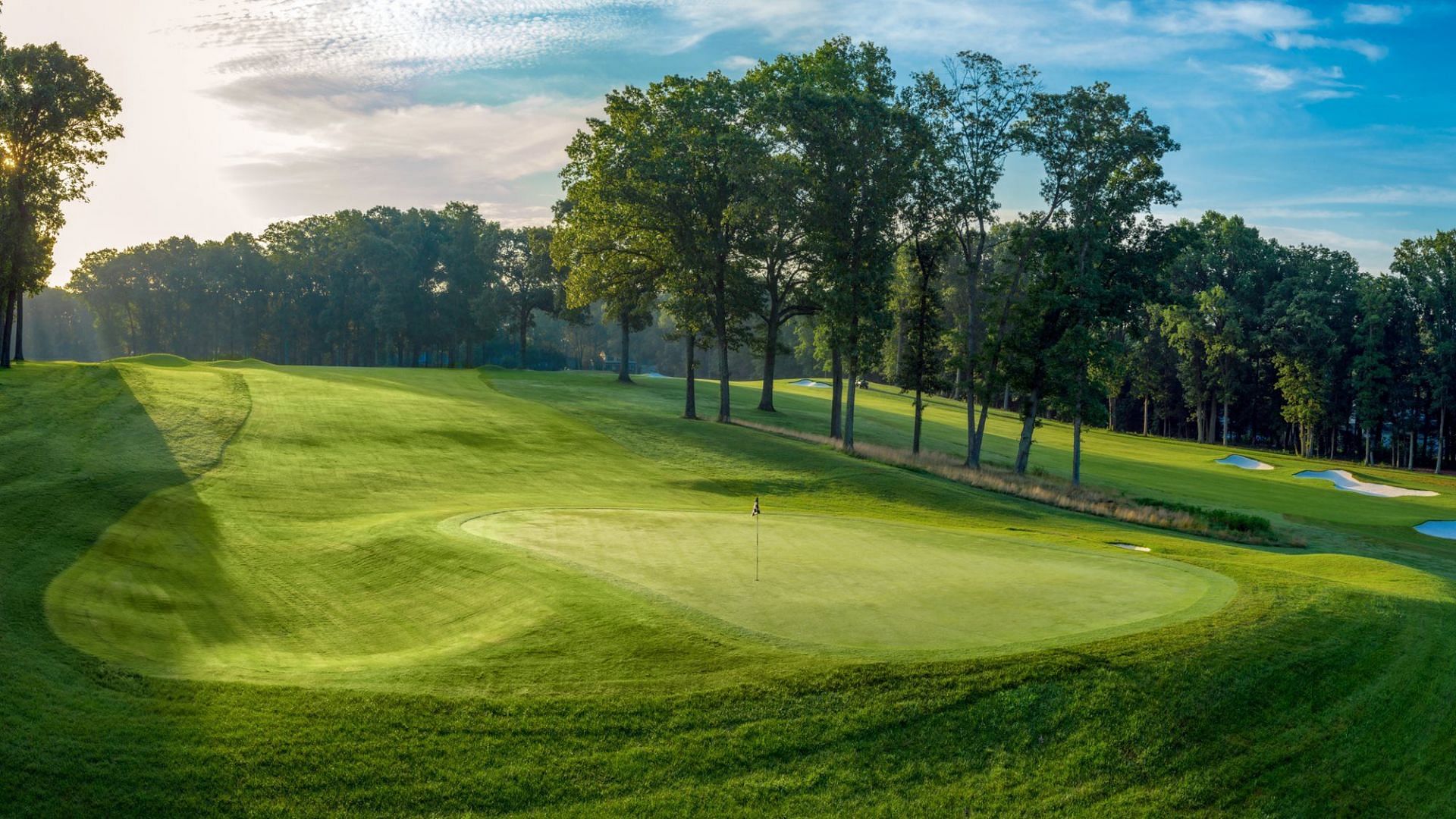 The Country Club